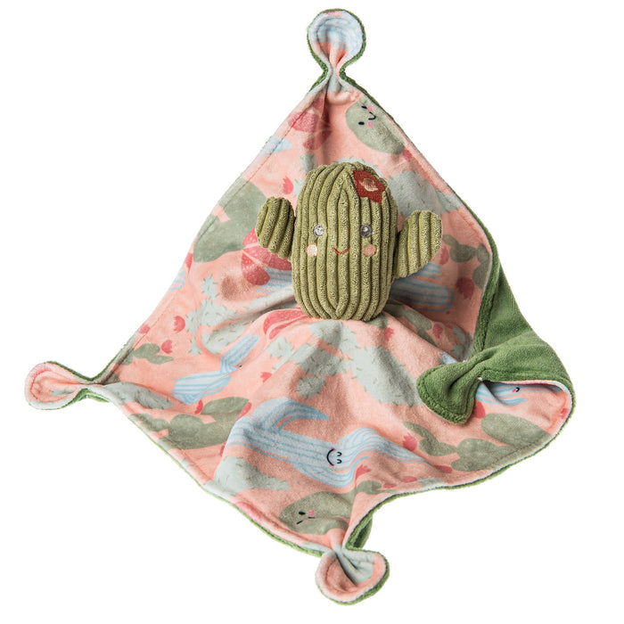 Sweet Soothie Blanket - Sweet Cactus - 10 in.