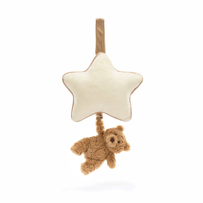 Bartholomew Bear Musical Pull (MP4BAR)