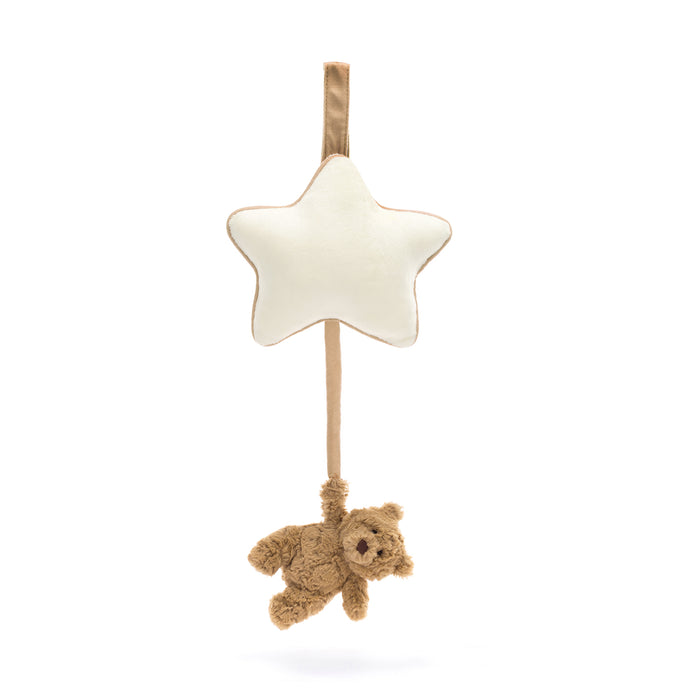 Bartholomew Bear Musical Pull (MP4BAR)