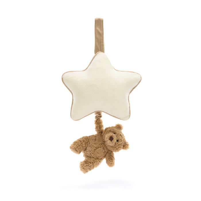 Bartholomew Bear Musical Pull (MP4BAR)