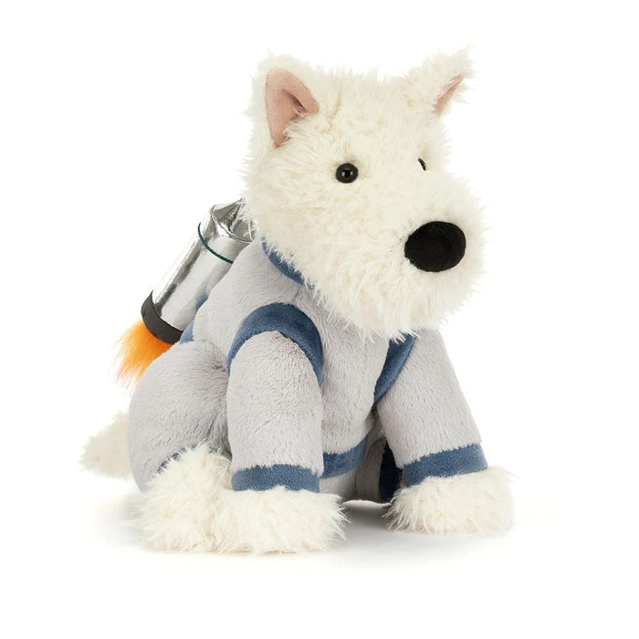 Munro Scottie Dog Space Outfit (MUN3SPD)