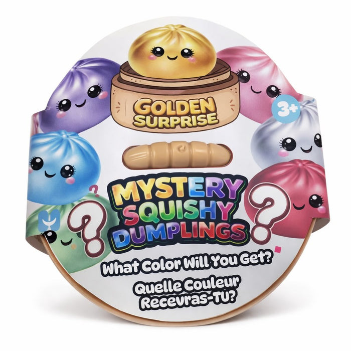 Mystery Dumplings Golden Surprise (NV3879D) - SORRY NO RETURNS