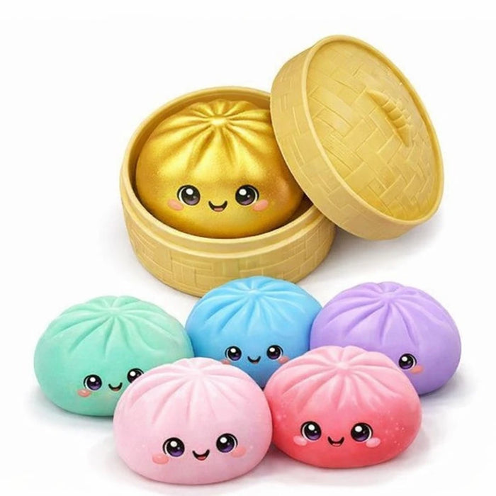 Mystery Dumplings Golden Surprise (NV3879D) - SORRY NO RETURNS