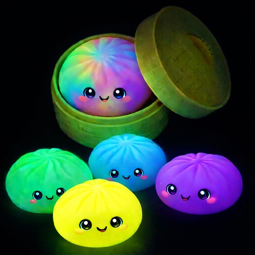 Mystery Dumplings Glow in the Dark (NV3890) - SORRY NO RETURNS