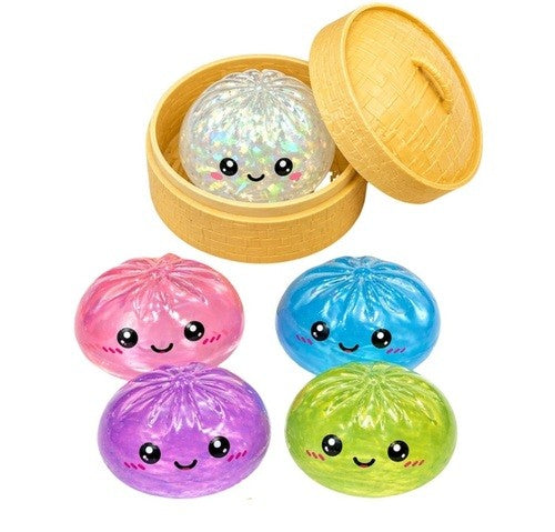 Mystery Squish Sugar Dumplings (NV3897) - SORRY NO RETURNS