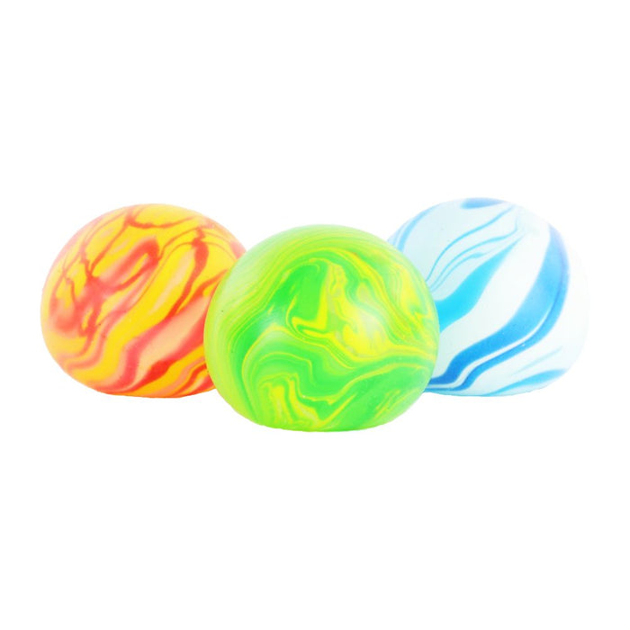Glow in the Dark Super Squidge Ball (NV654) - SORRY NO RETURNS