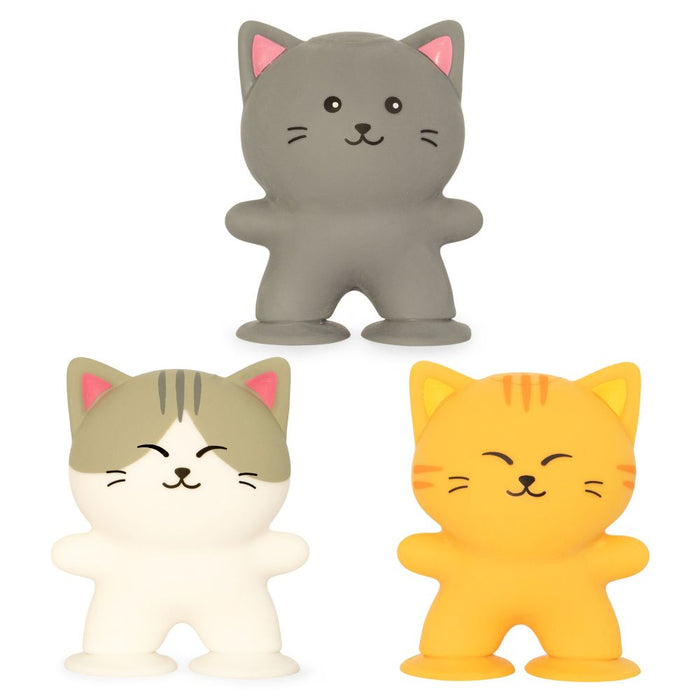 Stuck Cat (NV829) - SORRY NO RETURNS