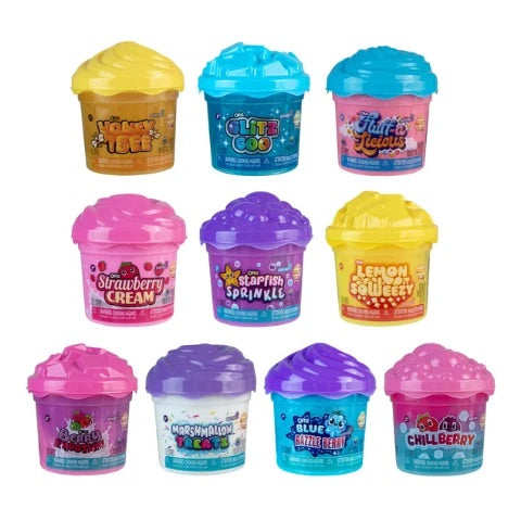 ORB - GOAT Slime Small Assorted (STZ)
