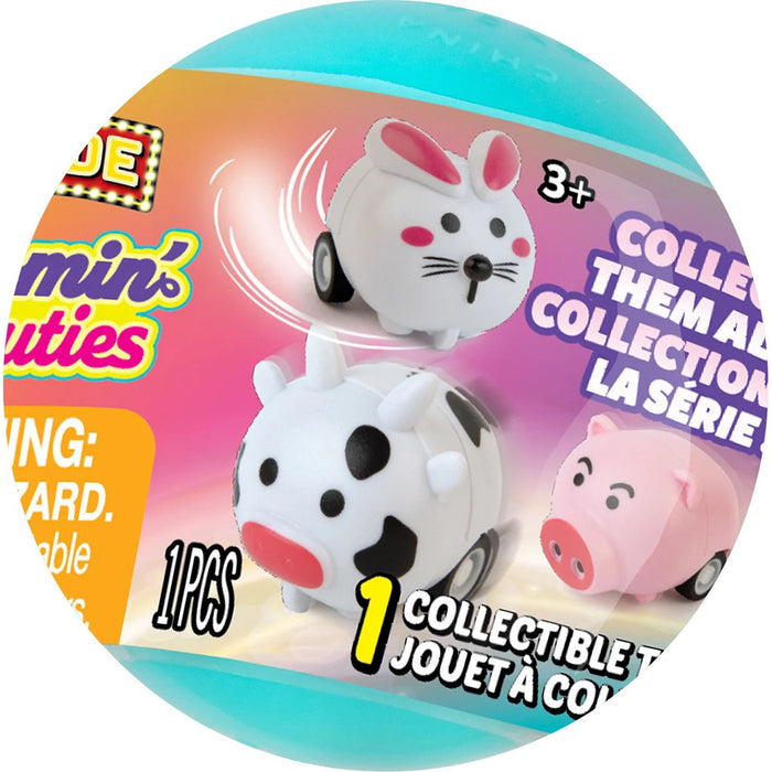 ORB - Arcade Capsules Zoomin Cuties