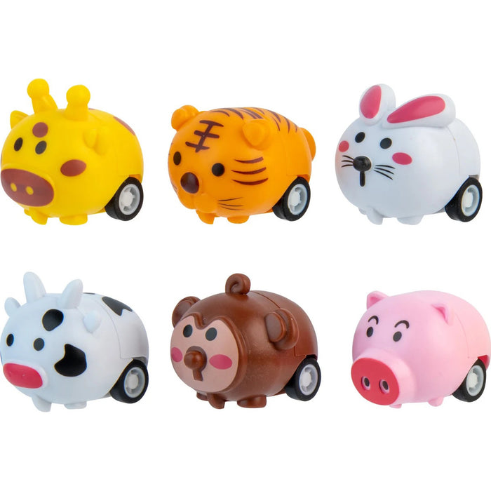 ORB - Arcade Capsules Zoomin Cuties