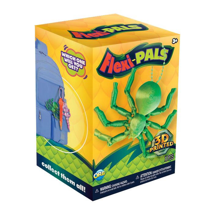 ORB - Flexi-Pals Charmlets