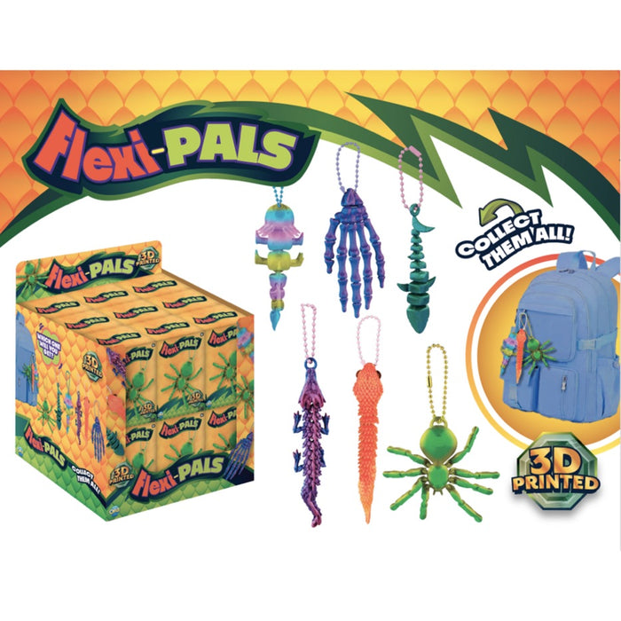 ORB - Flexi-Pals Charmlets