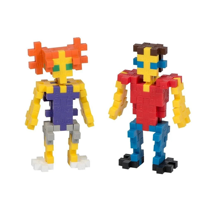 Plus Plus Tube - Basic Mix - 70pcs
