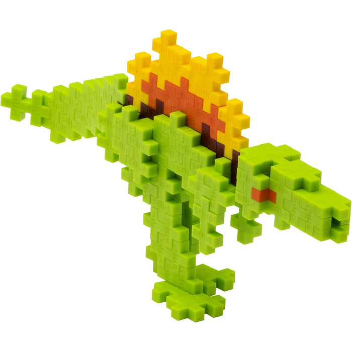 Plus Plus Tube - Spinosaurus - 70pcs