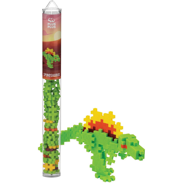 Plus Plus Tube - Spinosaurus - 70pcs