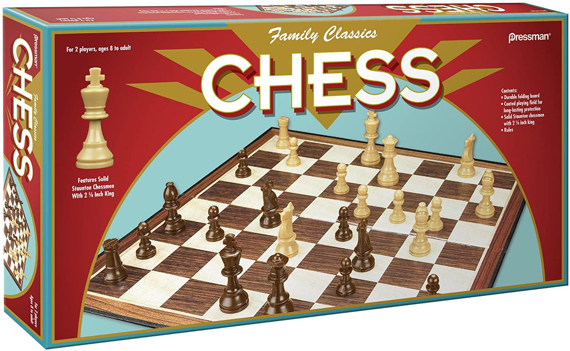 Chess (Family Classics)