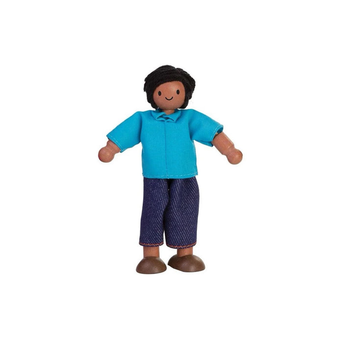 Bendable Figure - Man Med Skin Tone (PT1373)