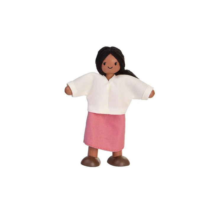 Bendable Figure - Woman Med Skin Tone (PT1374)