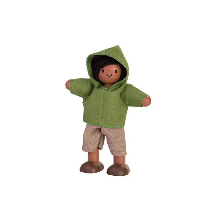 Bendable Figure - Boy Med Skin Tone (PT1376)