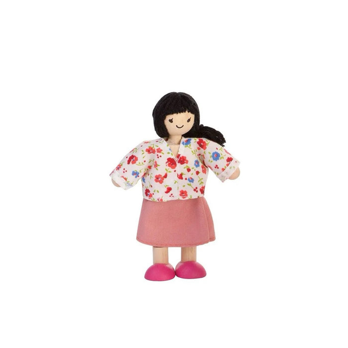 Bendable Figure - Woman Fair Skin Tone (PT1378)
