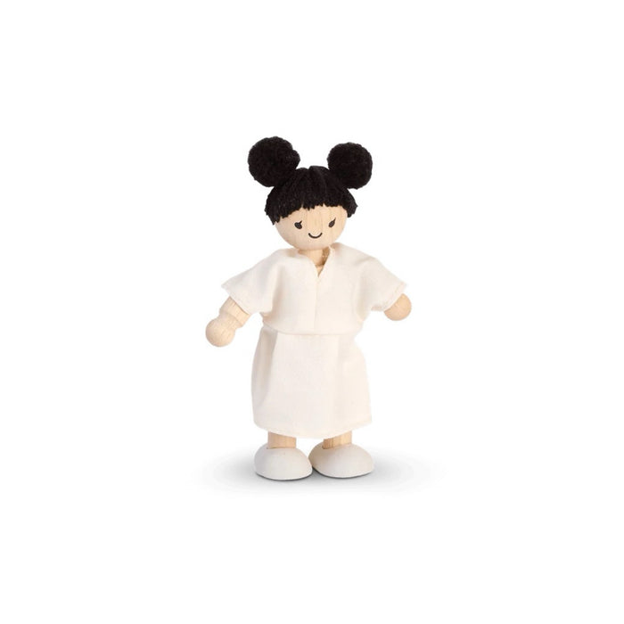 Bendable Figure - Girl Fair Skin Tone (PT1379)