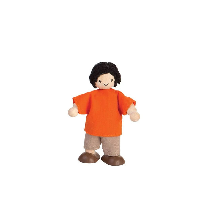 Bendable Figure - Boy Fair Skin Tone (PT1380)