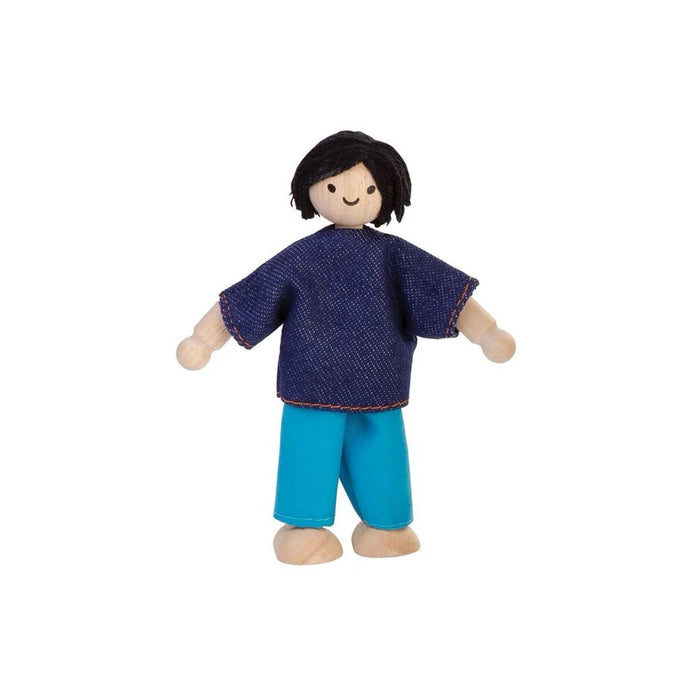 Bendable Figure - Man Light Skin Tone (PT1385)