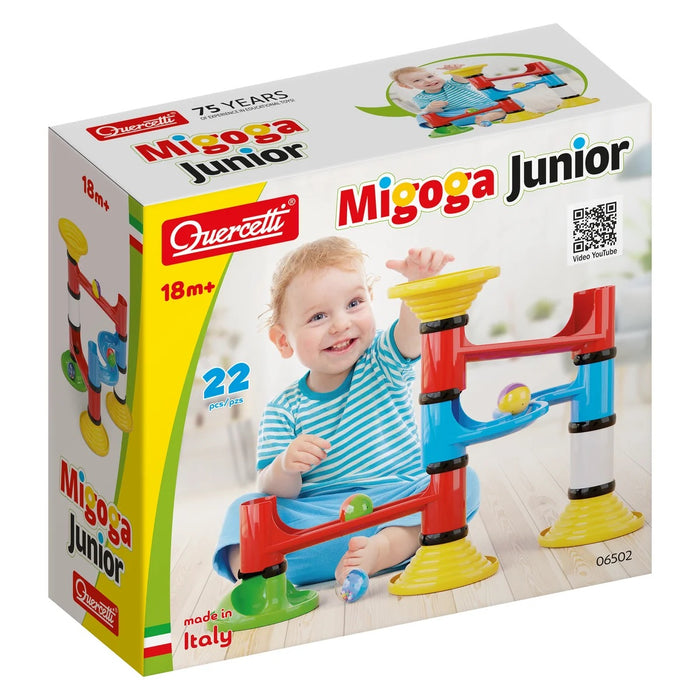 Quercetti - Migoga Junior Starter Set (STZ)