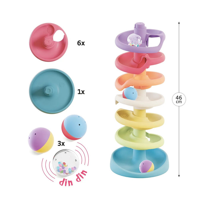 Quercetti - Migoga Junior Starter Set (STZ)