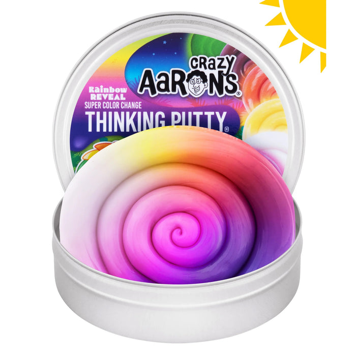 Trendsetters - Rainbow Reveal 4 in. Tin