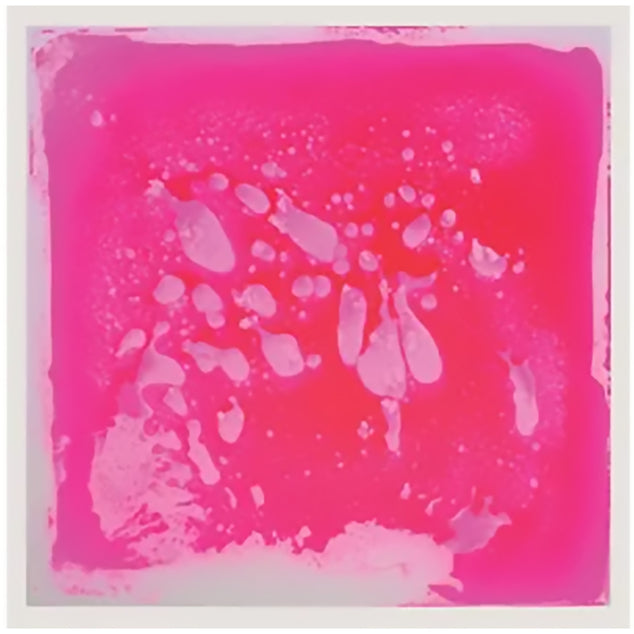 Surfloor Square Liquid Tile - Pink/Rose