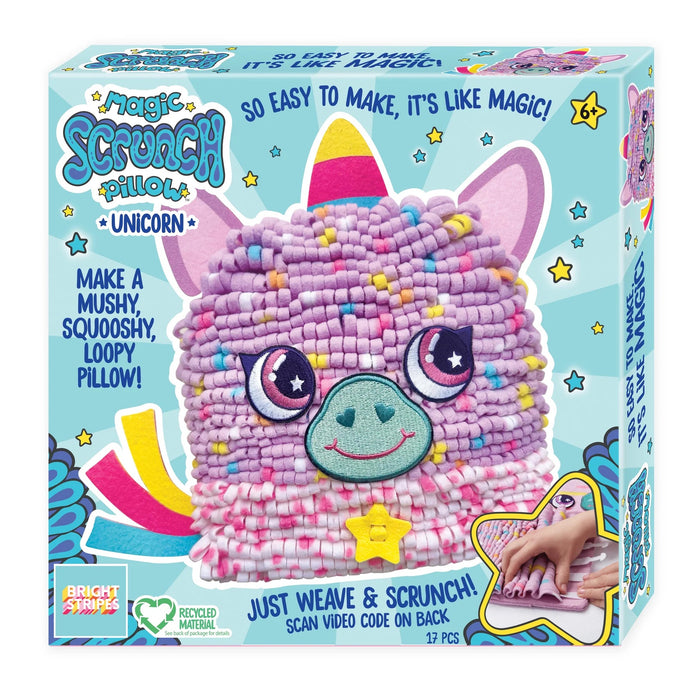 Magic Scrunch - Pillow Unicorn