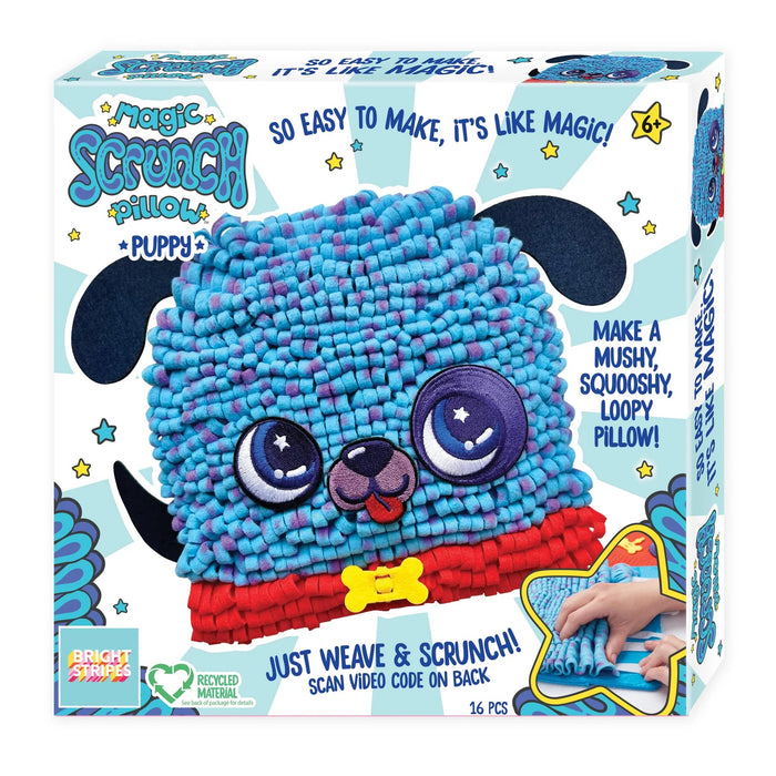Magic Scrunch - Pillow Doggie
