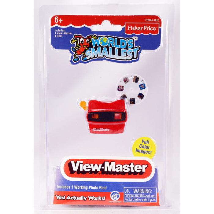 World's Smallest Viewmaster (SI-5015)