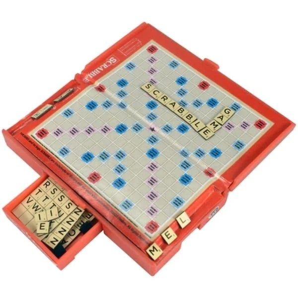 World's Smallest Scrabble (SI-5017H)