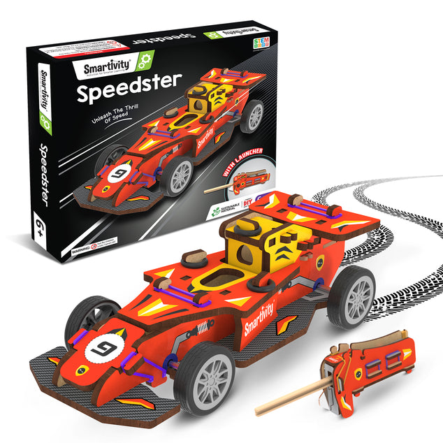 Smartivity - Speedster