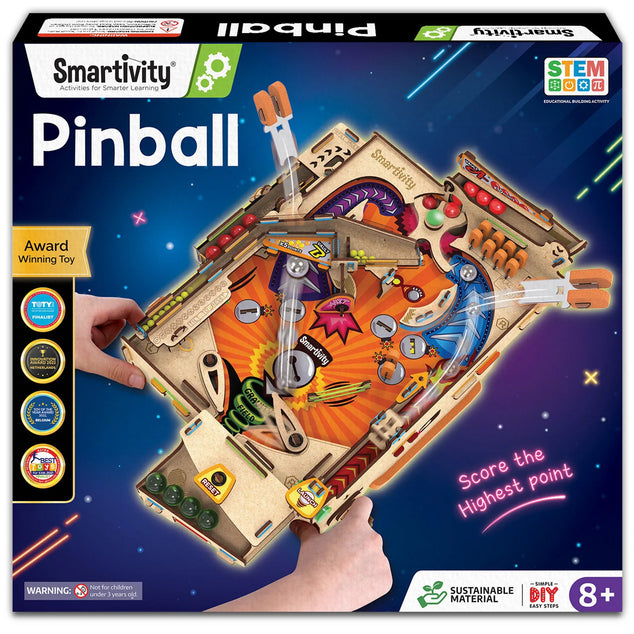 Smartivity - Pinball Machine