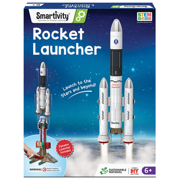 Smartivity - Rocket Launcher
