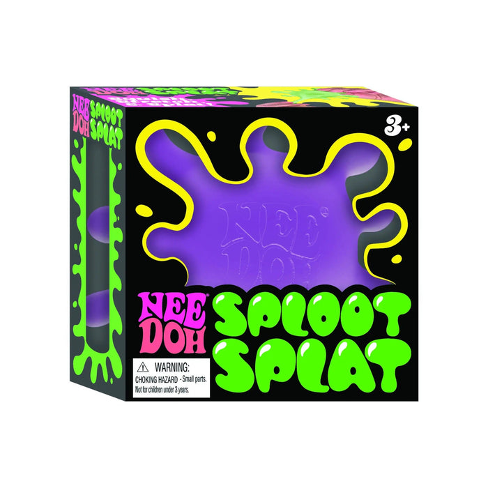 NeeDoh Sploot Splat (SPLND) - SORRY NO RETURNS