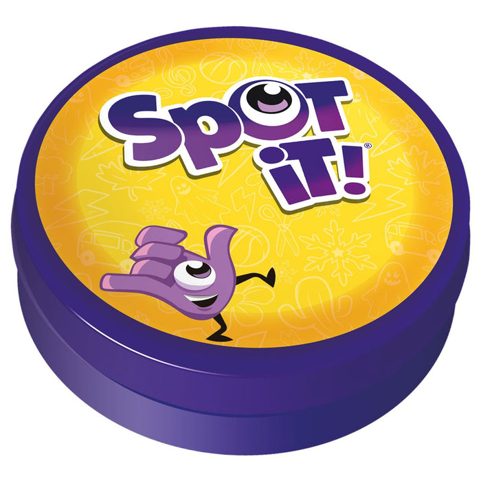 Spot It! - Classic (EcoBox) (ASM)