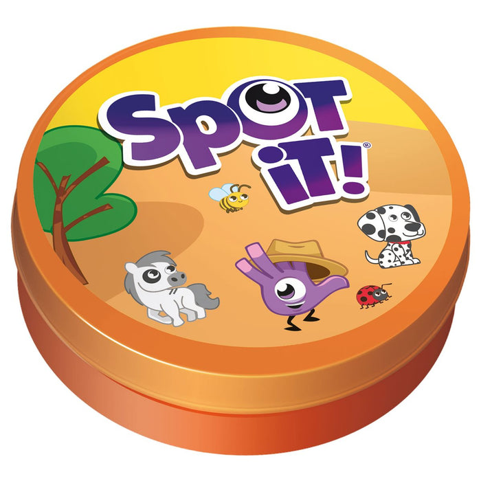 Spot It! - Animals - Rebranded (ASM)