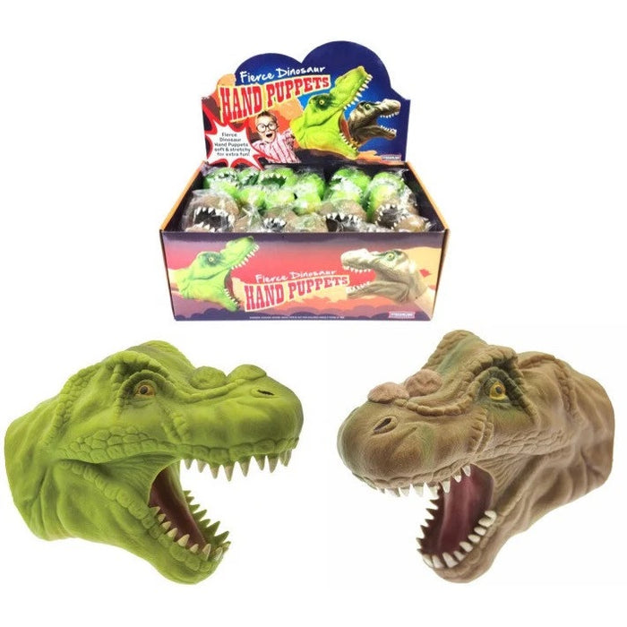 Dino Hand Puppet (STATY165)