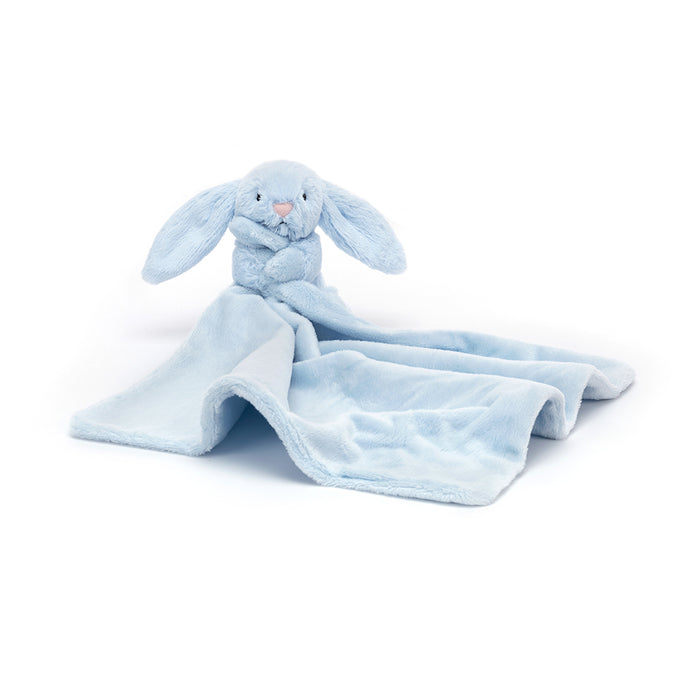 Bashful Blue Bunny Soother (STH4BB)