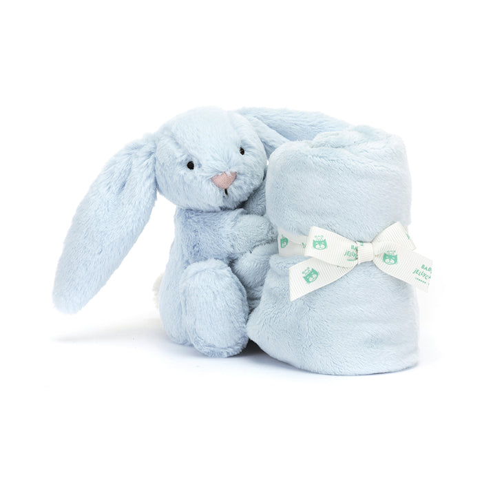 Bashful Blue Bunny Soother (STH4BB)