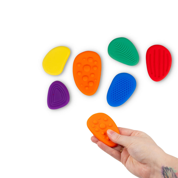 Sensory Worry Stones (SV22134) - OFF