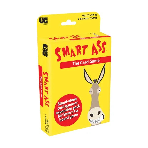 Smart A**: The Card Game (ASM)