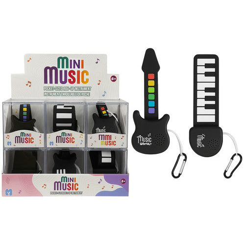 Roll up Music Mat w/ Keychain (T2589)