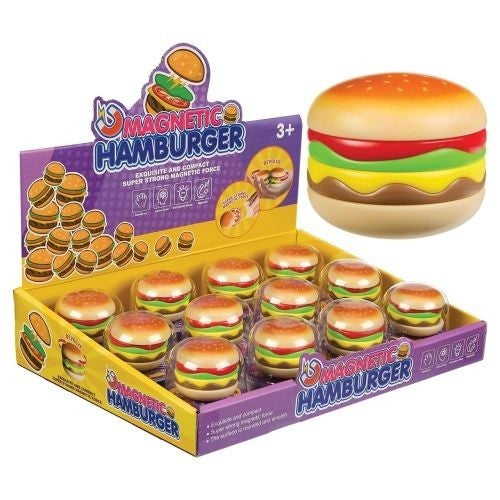 Hamburger Fidgit Slider (T2596)