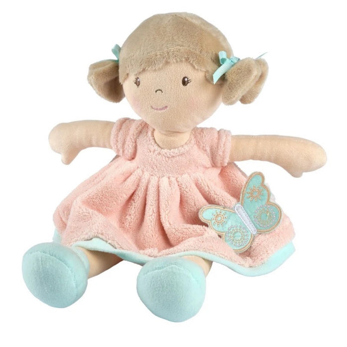 Bonikka - Pia Peach Doll - 13.5 in. (60061)