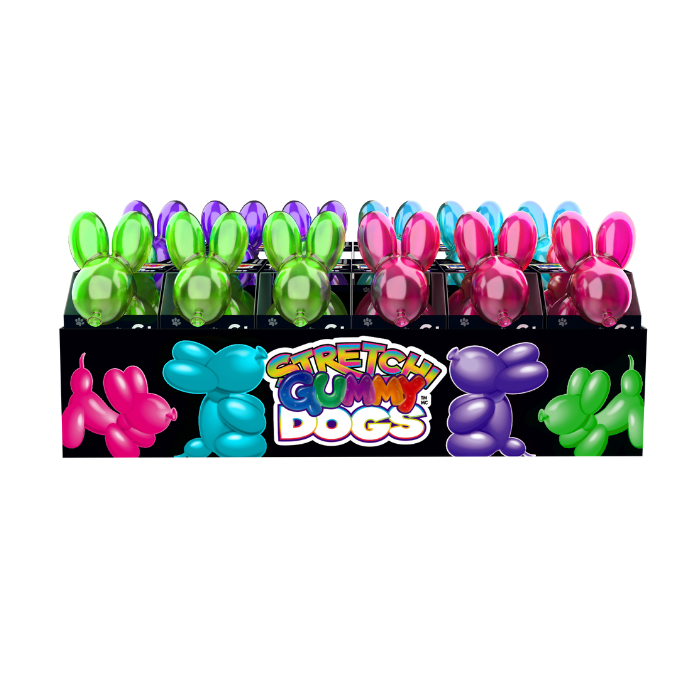 Gummy Balloon Dogs (IG) - SORRY NO RETURNS